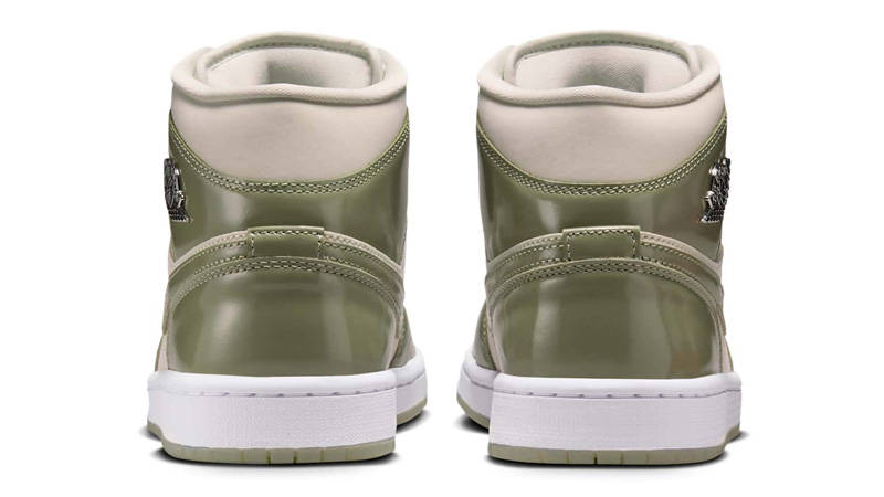 Air Jordan 1 Mid SE Sea Glass Back