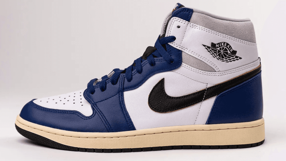 Air Jordan 1 "Rare Air" Expected to Launch in "Deep Royal Blue" Next April