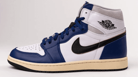 Air Jordan 1 "Rare Air" Expected to Launch in "Deep Royal Blue" Next April Air Jordan 1 "Rare Air" Expected to Launch in "Deep Royal Blue" Next April