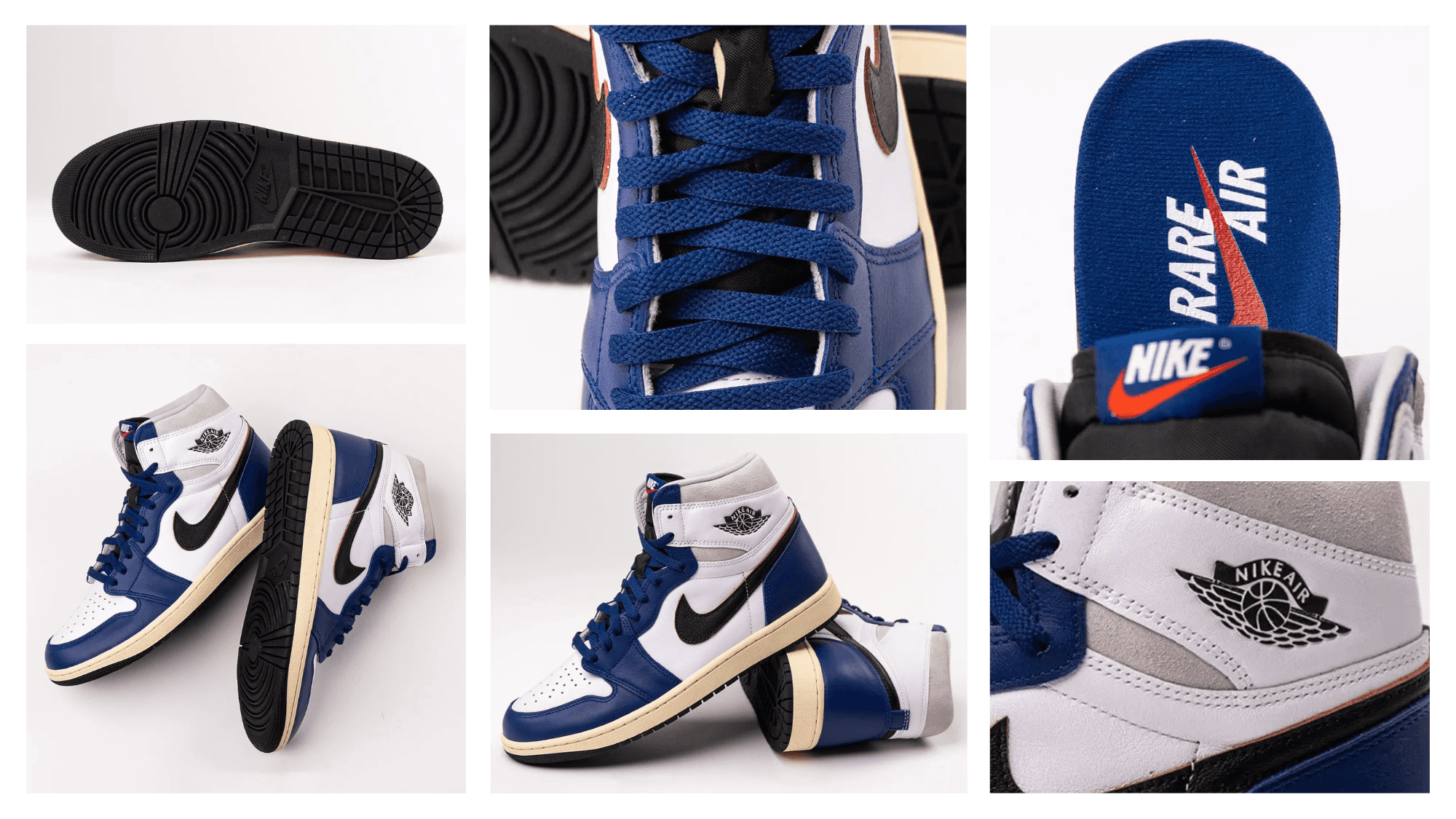 Air Jordan 1 Retro High OG Rare Air