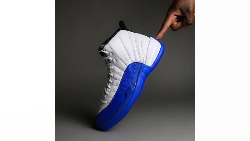 velvet blue jordan 12