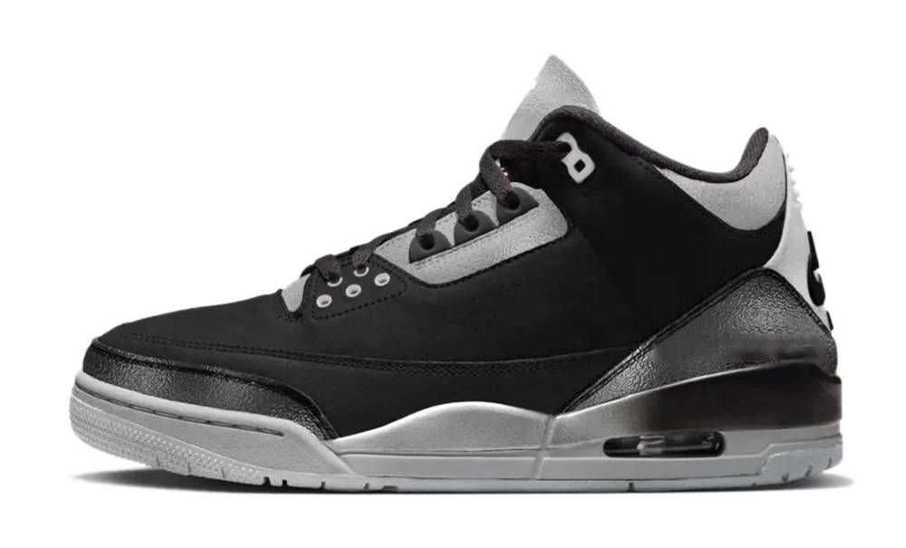 Air Jordan 3 ブラック/シルバー Air Jordan 3 Retro MEX Black Metallic Silver | IH0401-001