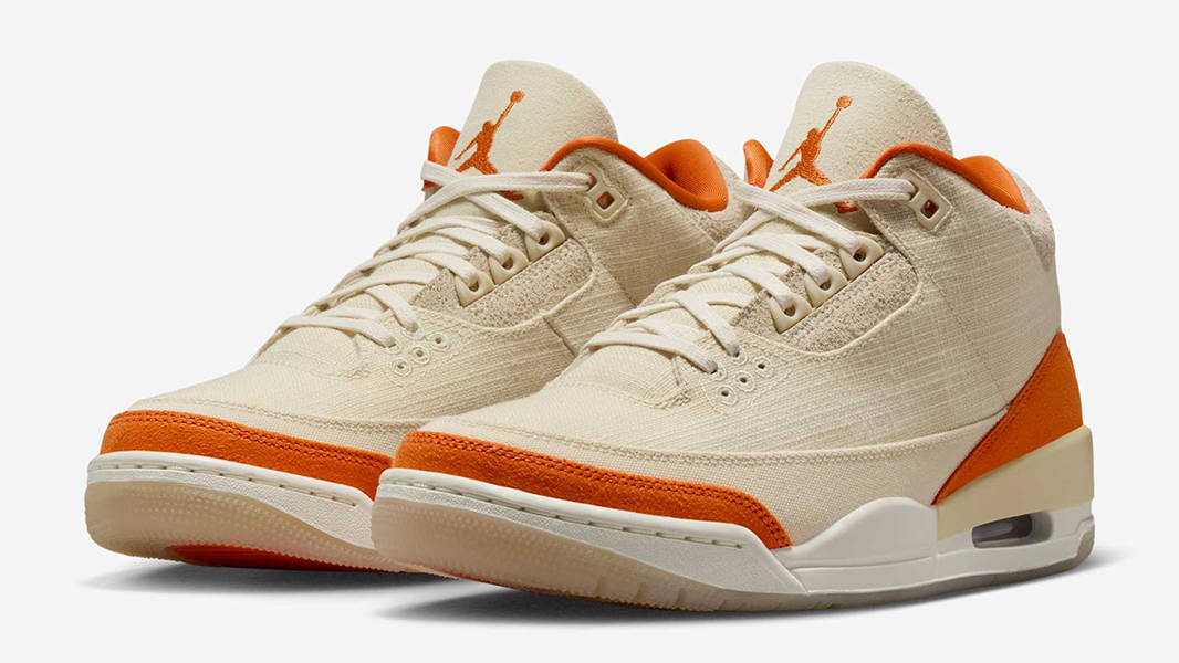 Air Jordan 3 Retro Starfish IH7694-200 Side