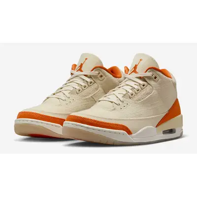 Air Jordan 3 Retro Starfish IH7694-200 Side