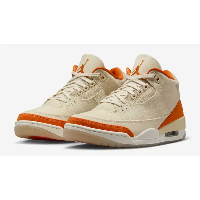 Air Jordan 3 Retro Starfish IH7694-200 Side