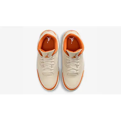 Air Jordan 3 Retro Starfish IH7694-200 Top
