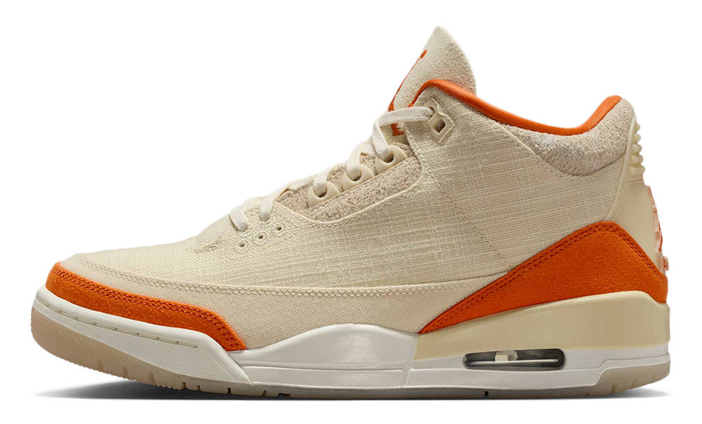 Air Jordan 3 Retro Starfish IH7694-200
