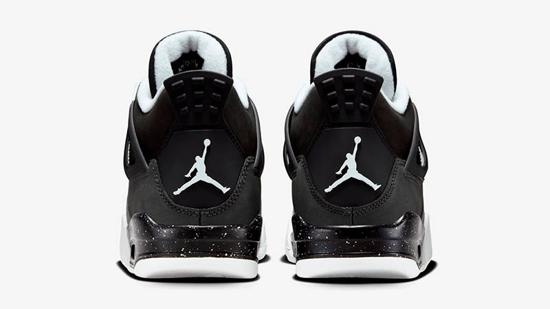 Air Jordan 4 GS Fear FQ8213-002 Back