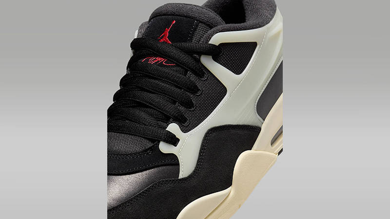 Air Jordan 4RM Black Coconut Milk | FQ7939-006 | The Sole Supplier