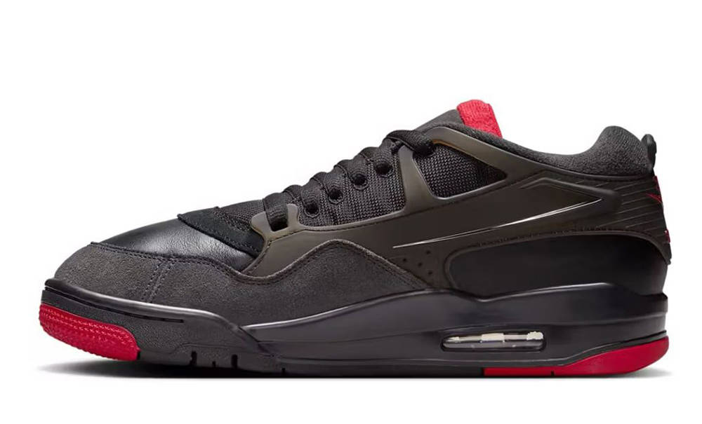 Air Jordan 4RM Bred FQ7938-060