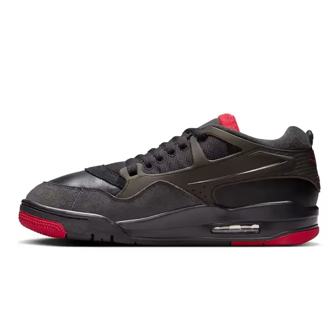 Air Jordan 4RM Bred FQ7938 060 The Sole Supplier