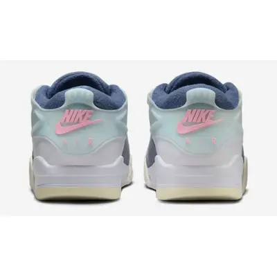 Air Jordan 4RM Diffused Blue Prism Pink Back