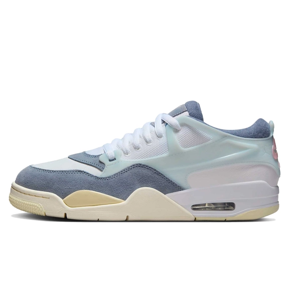 Air Jordan 4RM Diffused Blue Prism Pink
