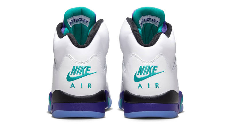 Air Jordan Grape 2025 HQ7978-100 The Sole Supplier