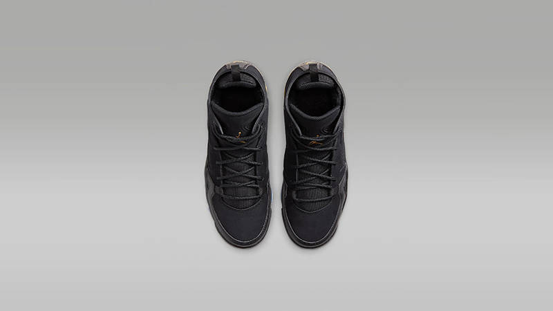 flight club 91 black and gold