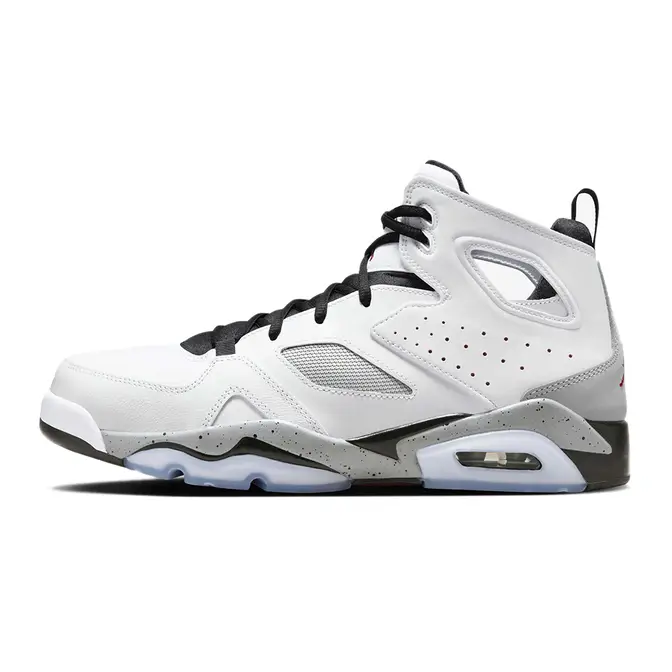 Air Jordan Flight Club 91 White Cement 555475 102 The Sole Supplier