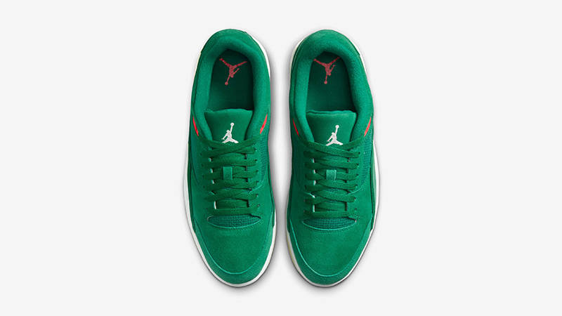 Air Jordan Flight Court Christmas HF3255-300 middle