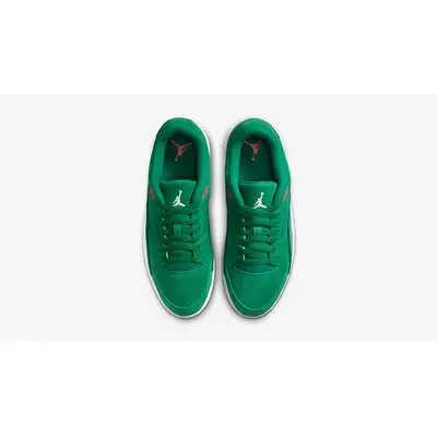 Air Jordan Flight Court Christmas HF3255-300 middle