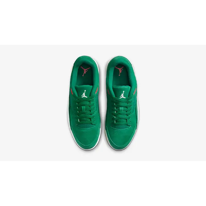 Air Jordan Flight Court Christmas HF3255-300 middle