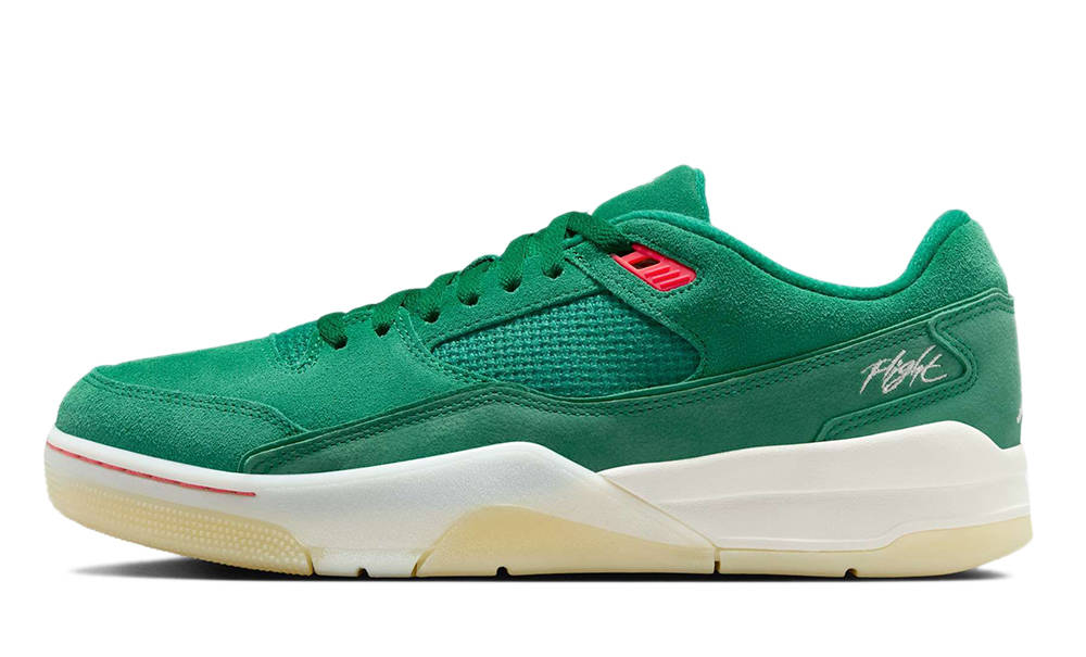 Air Jordan Flight Court Christmas HF3255-300