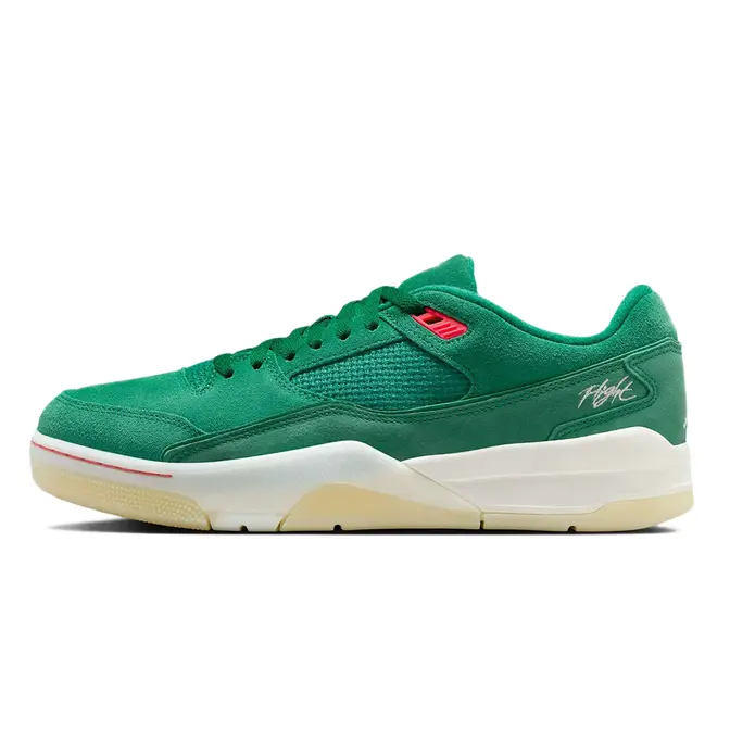 Air Jordan Flight Court Christmas HF3255-300