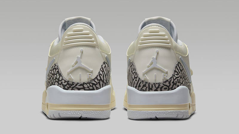 Air Jordan Legacy 312 Low Sail Cement Grey FQ7827-101 back