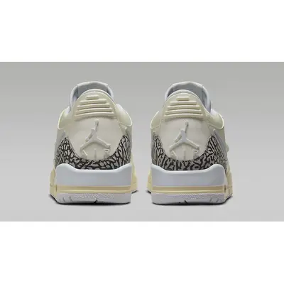 Air Jordan Legacy 312 Low Sail Cement Grey FQ7827-101 The Sole Supplier