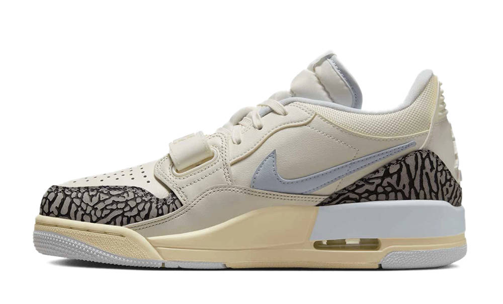 Air Jordan Legacy 312 Low Sail Cement Grey FQ7827-101