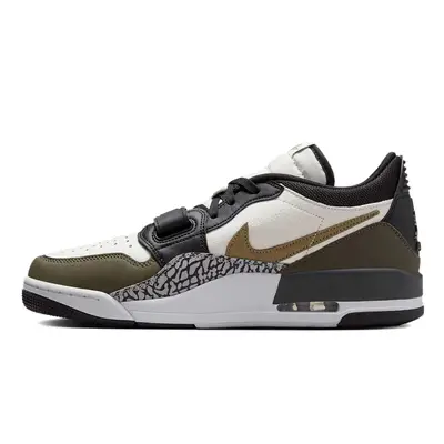 Air Jordan Legacy 312 Low Sail Olive CD7069-120 The Sole Supplier