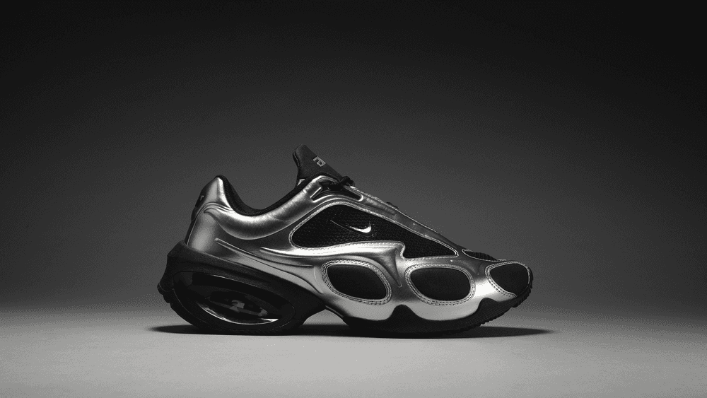 via Nike Nike's Thickest Air Max Has Been Unvieled