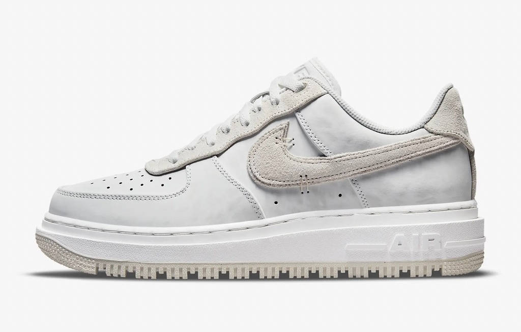 Nike Air Force 1 Luxe Summit White | DD9605-100