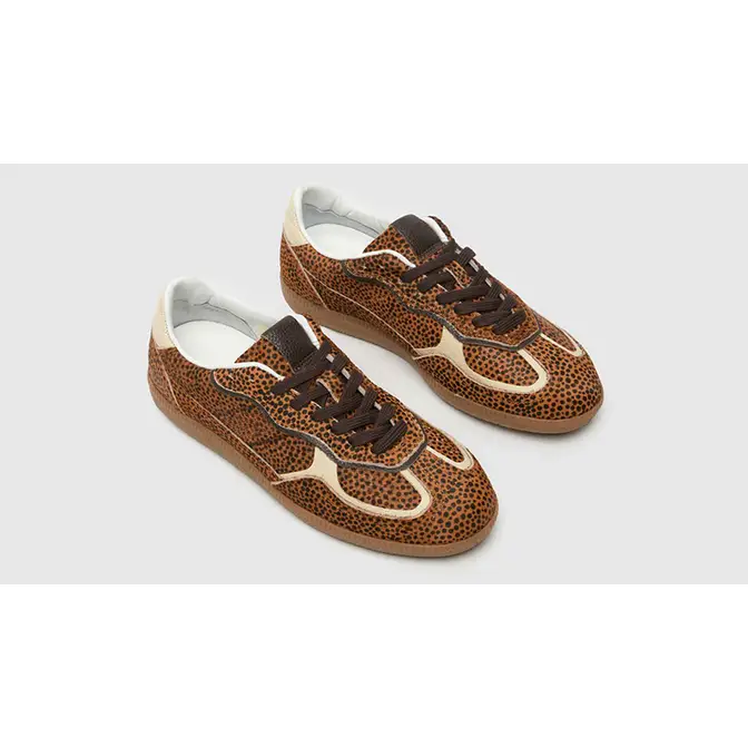 ALOHAS Tb.490 Rife Leopard Soft Tan | Where To Buy