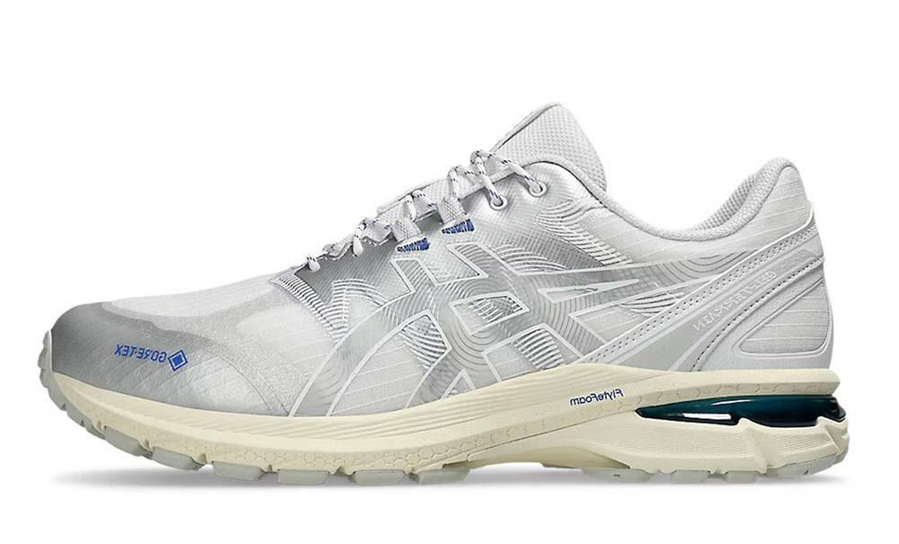 Cecilie Bahnsen x ASICS Gel-Terrain Silver | 1203A743-400 | The