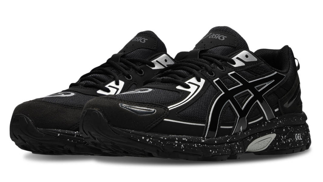 ASICS GEL-Venture 6 Black Front