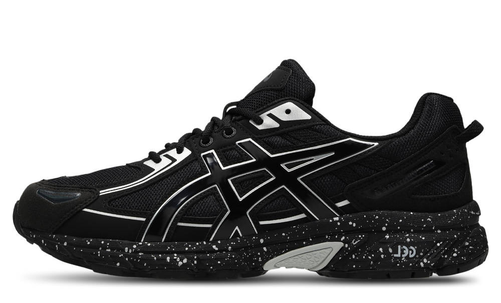 ASICS GEL-Venture 6 Black | 1203A690-001 | The Sole Supplier