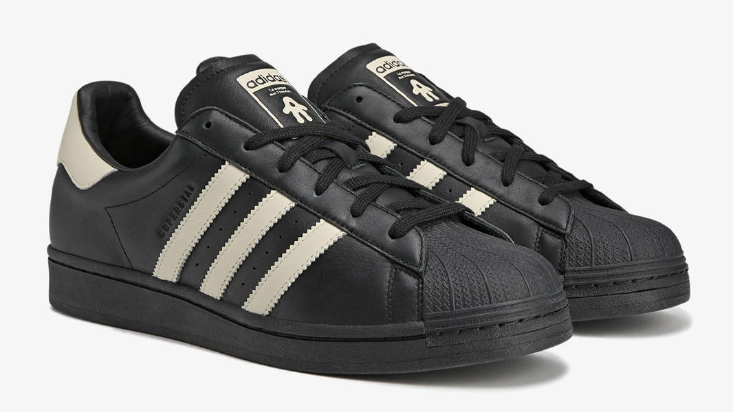 AVAVAV x adidas Superfinger Superstar Black | JP7141 | The