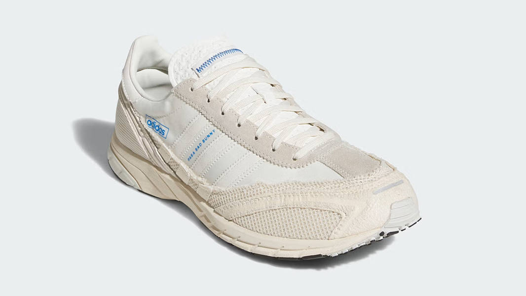 Bad Bunny x adidas adiZero SL 72 Off White JP8816 Side