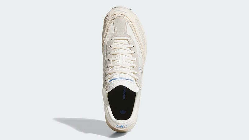 Bad Bunny x adidas adiZero SL 72 Off White JP8816 Top