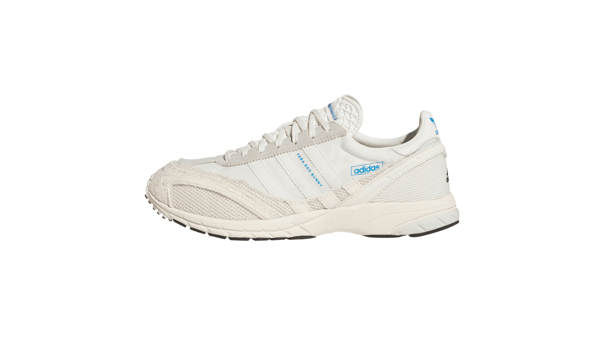 Noah Lyles Unveils: Bad Bunny x adidas Originals adiZero SL 72