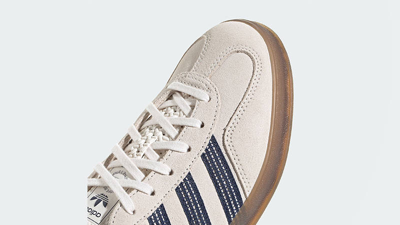 CLOT x adodas Gazelle Indoor Sail Navy JR3381 toe