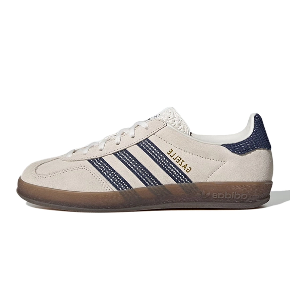 CLOT x adidas Gazelle Indoor Sail Navy JR3381