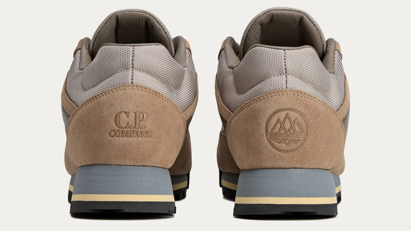 C.P. Company x adidas Helvellyn Spezial Cardboard Back