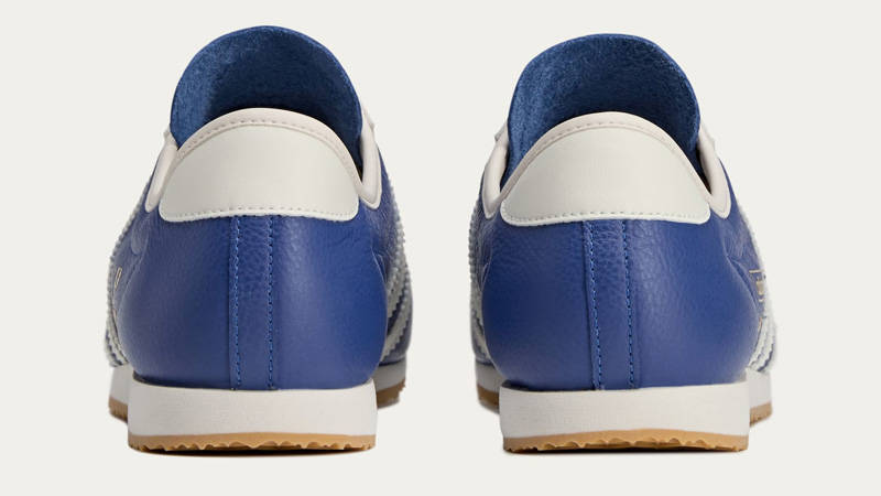C.P. Company x adidas Italia Spezial Collegiate Royal Back
