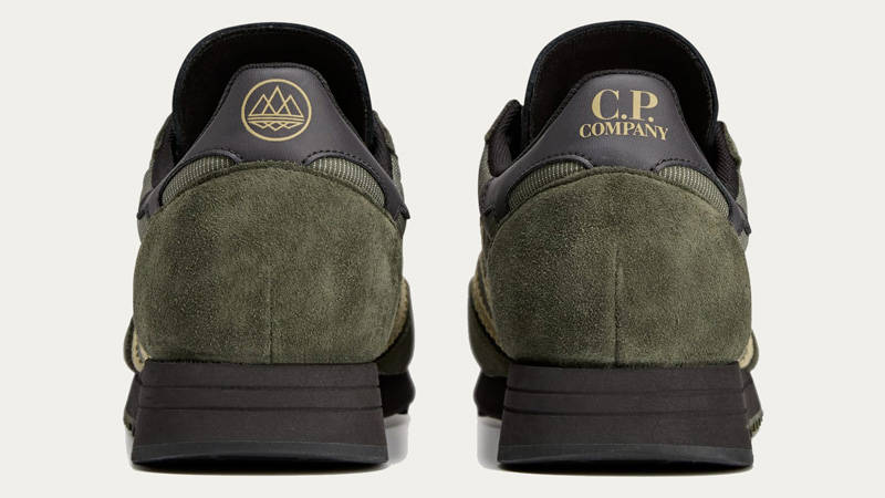 C.P. Company x adidas SL 83 Spezial Dust Cargo Back