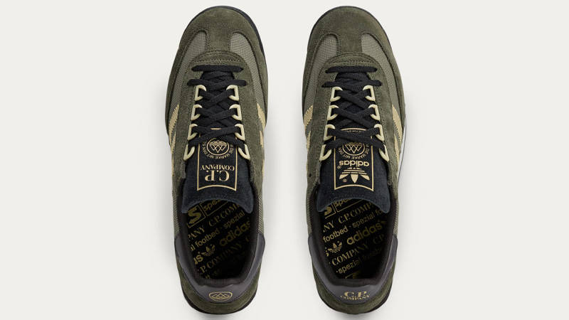 C.P. Company x adidas SL 83 Spezial Dust Cargo Middle