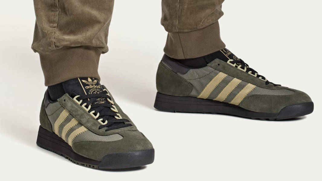 11/12・11/16発売｜C.P. Company × adidas Originals SPZL collection