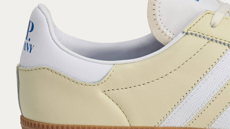 ★Adidas x C.P. Company★Wimberly Spezial Sand Cloud White adidas x C.P. Company Wimberly SPZL 'Sand Cloud White' IH3299
