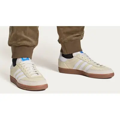 ★Adidas x C.P. Company★Wimberly Spezial Sand Cloud White adidas x C.P. Company Wimberly SPZL 'Sand Cloud White' IH3299