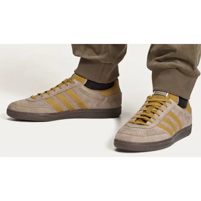 C.P. Company x adidas Wimberly Spezial IH3299 The Sole Supplier