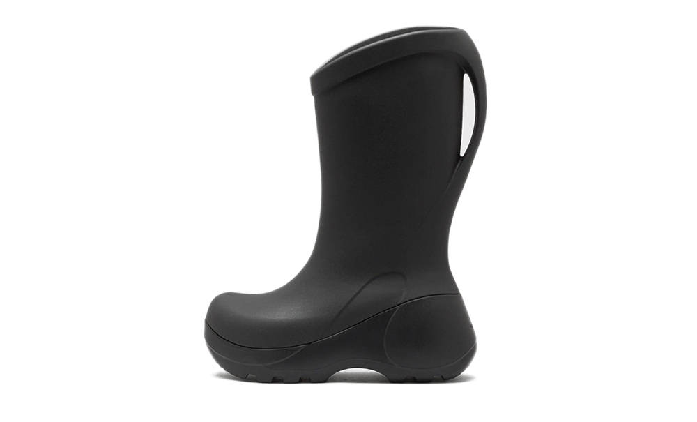 Crocs Hydra Boot Black Sand